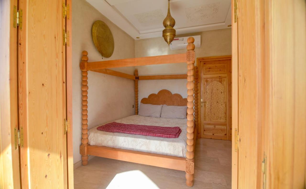 Villa Jnane Az Zatr Marrakesh Exterior foto